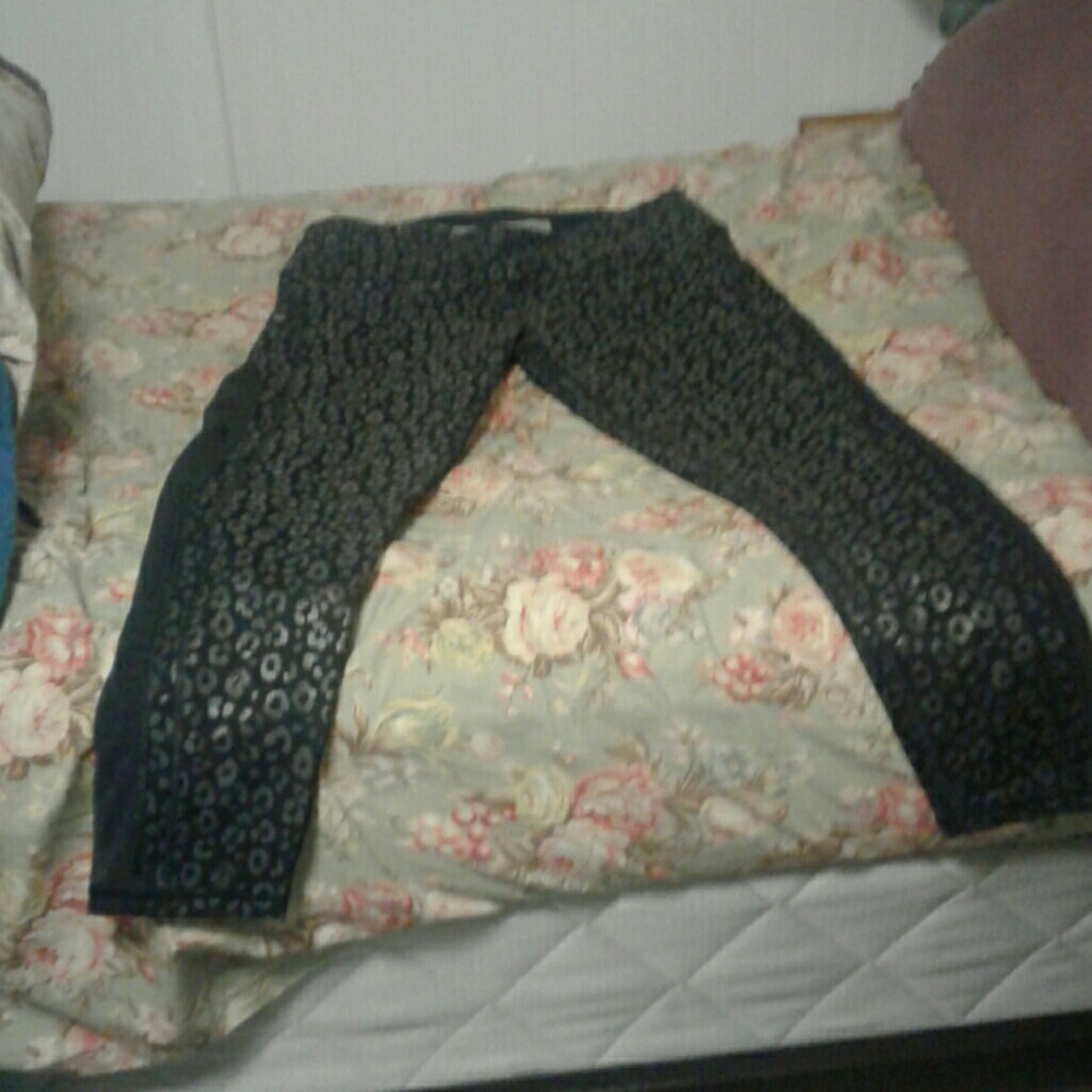 Victoria secret waistband leggings XL